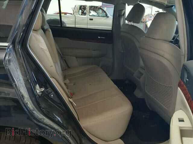 2012 SUBARU OUTBACK - VIN: 4S4BRBKCXC3207866 - Photo 6