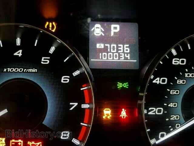 2012 SUBARU OUTBACK - VIN: 4S4BRBKCXC3207866 - Photo 8