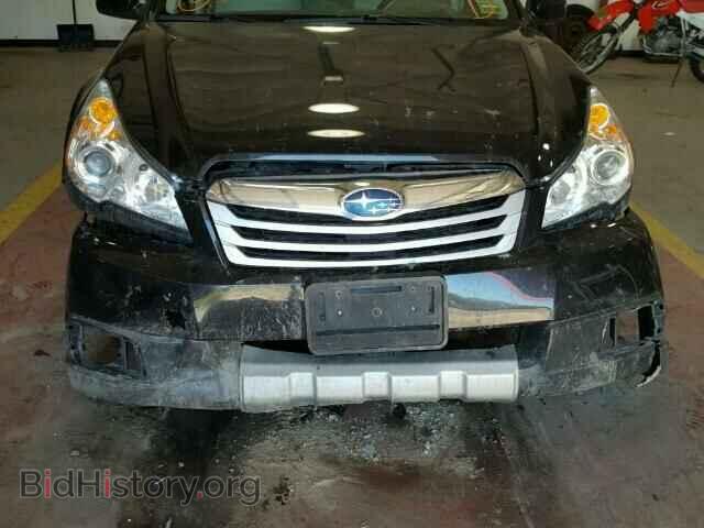 2012 SUBARU OUTBACK - VIN: 4S4BRBKCXC3207866 - Photo 9