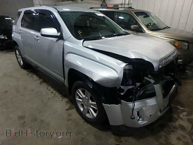 Фотография 2GKALMEKXD6381936 - GMC TERRAIN 2013