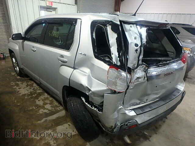 2013 GMC TERRAIN - VIN: 2GKALMEKXD6381936 - Фото 3