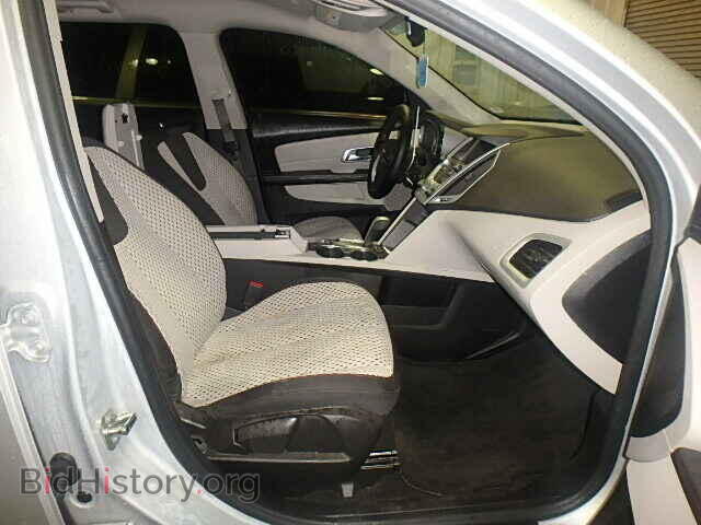 2013 GMC TERRAIN - VIN: 2GKALMEKXD6381936 - Фото 5
