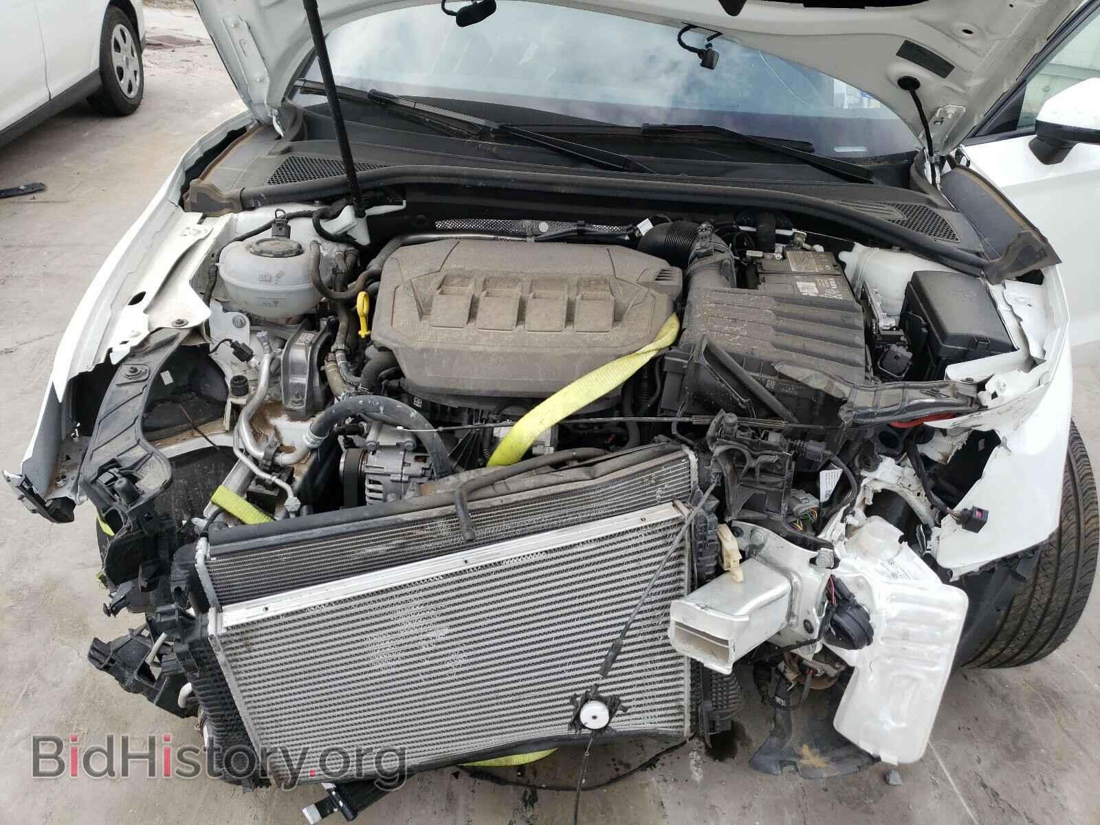 2020 AUDI A3 - VIN: WAUAUGFFXLA027182 - Фото 7