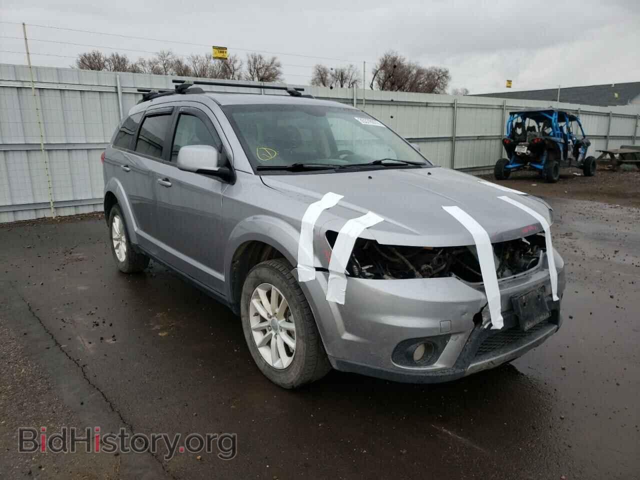 Фотография 3C4PDDBG2HT528805 - DODGE JOURNEY 2017