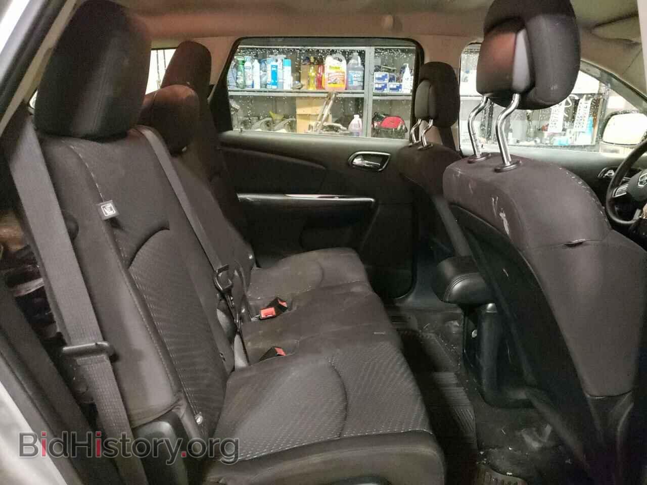 2017 DODGE JOURNEY - VIN: 3C4PDDBG2HT528805 - Фото 6