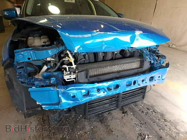 2012 FORD FOCUS - VIN: 1FAHP3F2XCL122737 - Фото 9