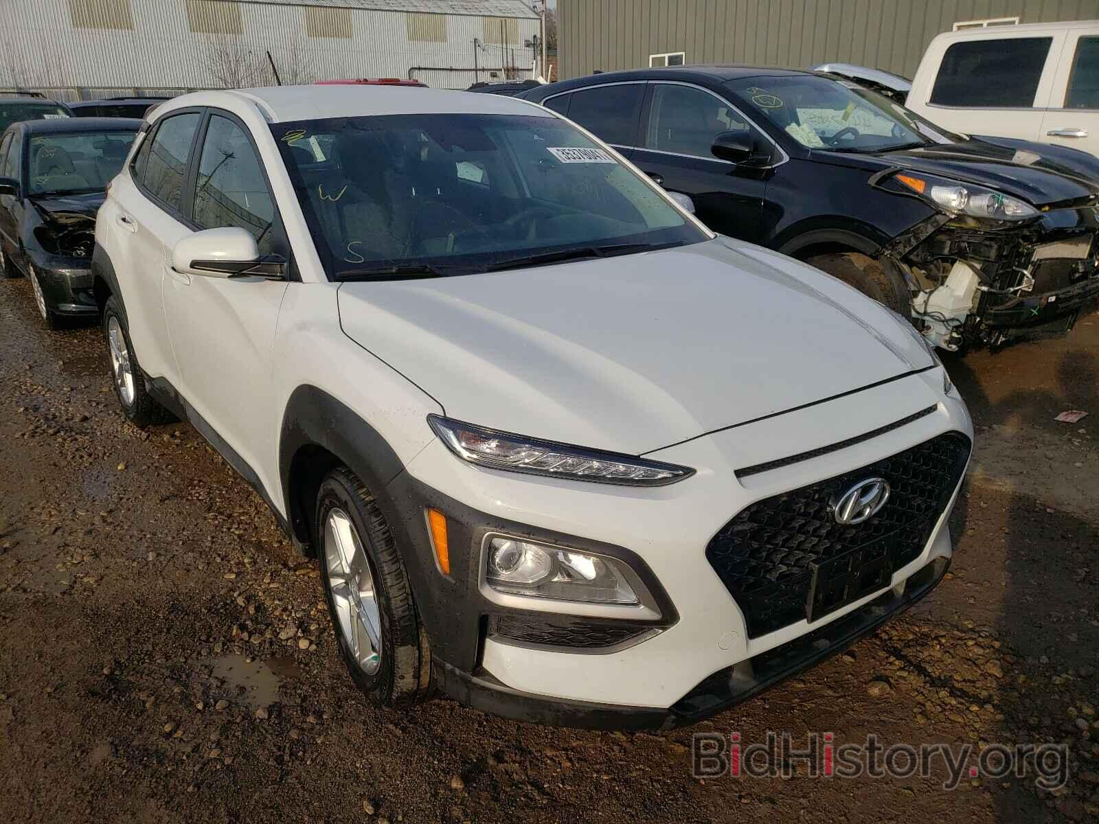 Photo KM8K1CAA5KU373248 - HYUNDAI KONA 2019