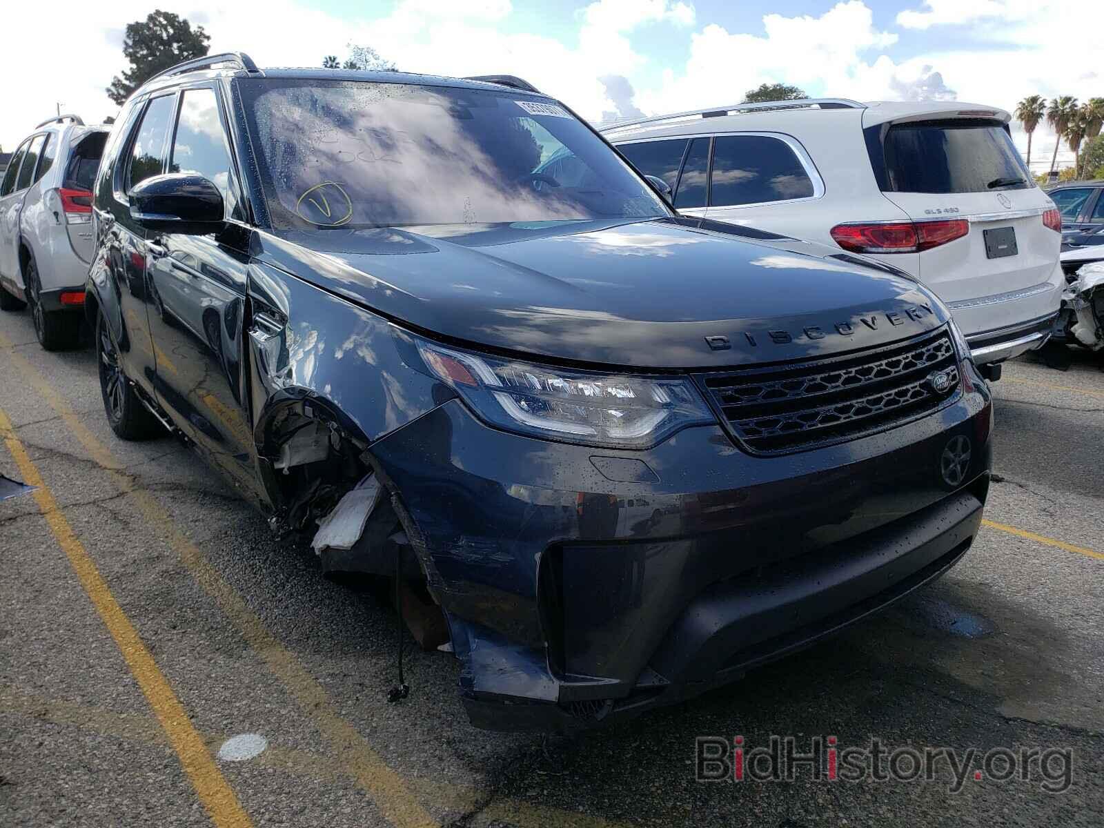 Photo SALRT2RK6L2432303 - LAND ROVER DISCOVERY 2020