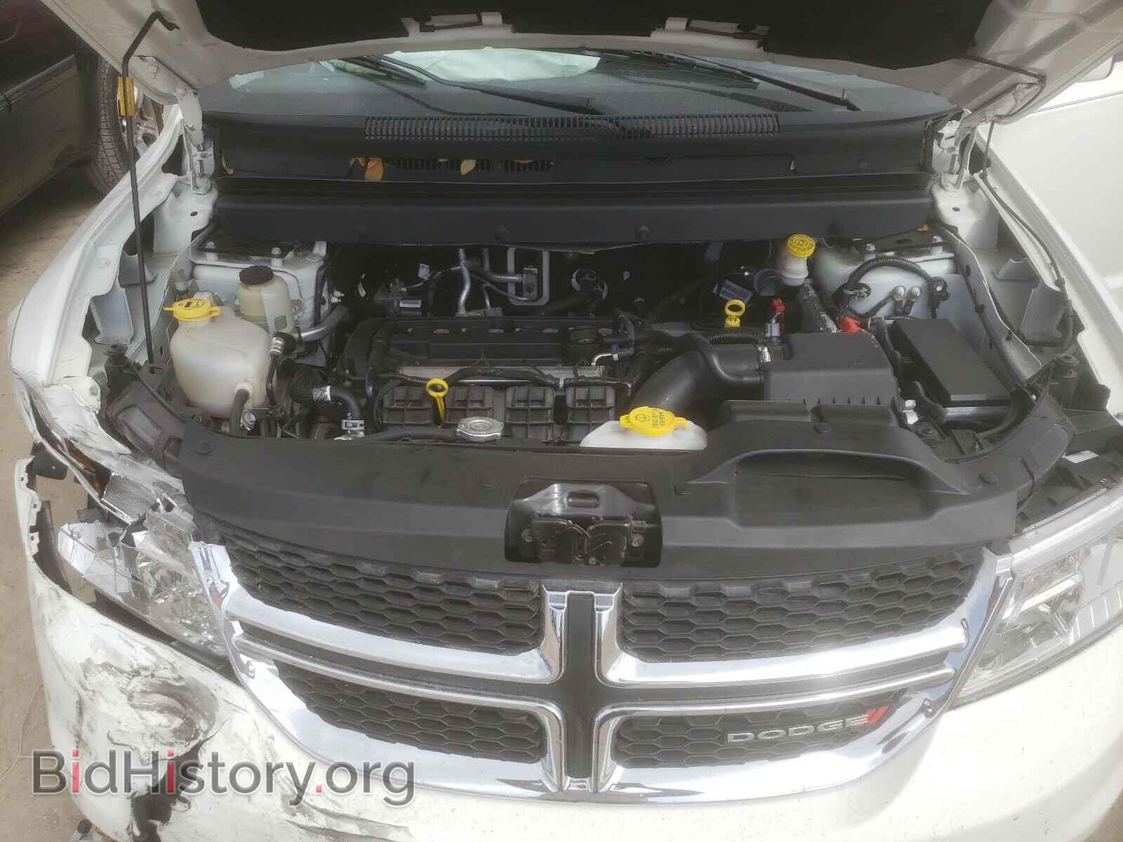 2017 DODGE JOURNEY - VIN: 3C4PDCBB1HT529314 - Фото 7