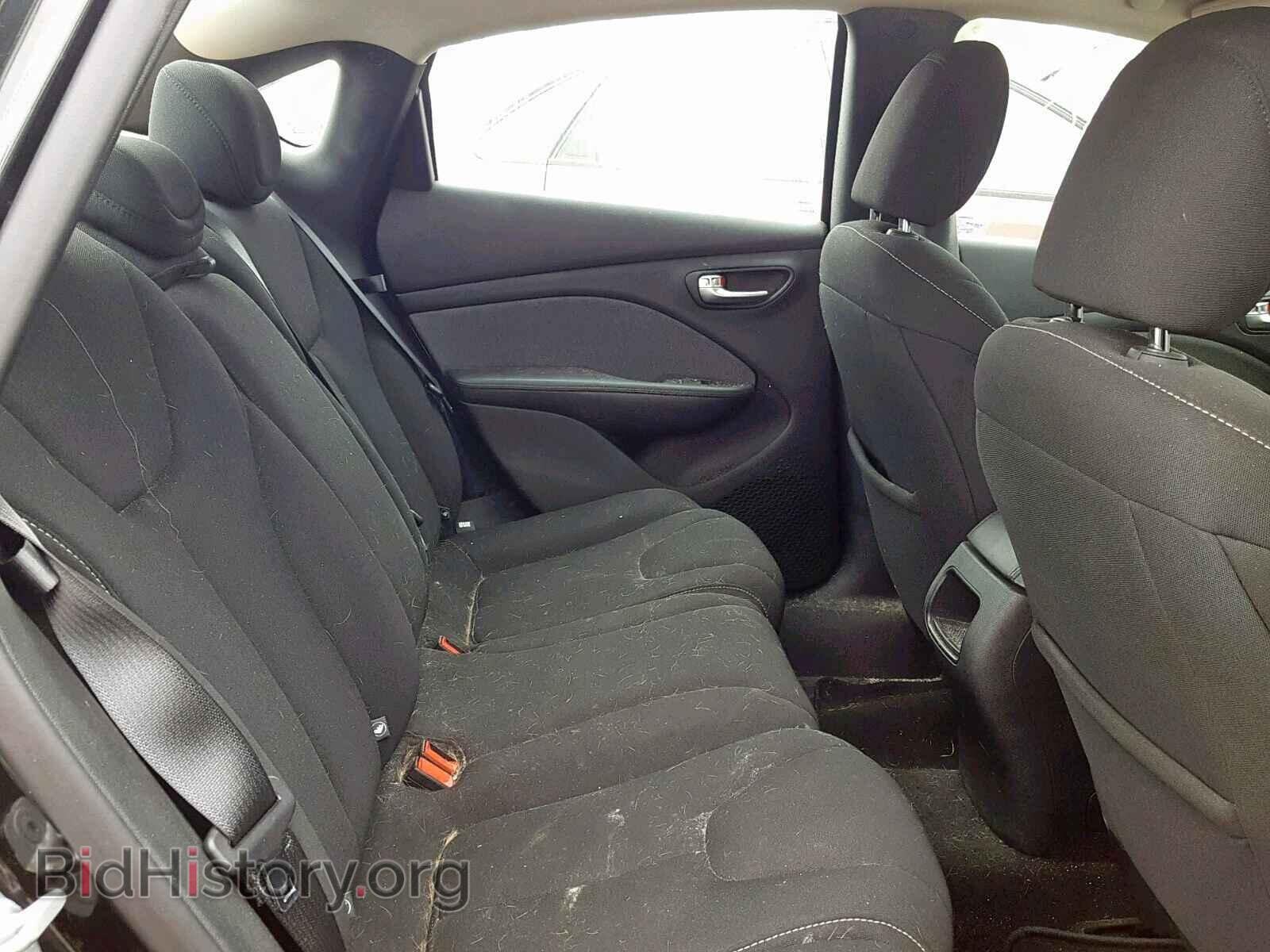 2013 DODGE DART - VIN: 1C3CDFBA3DD225302 - Фото 6