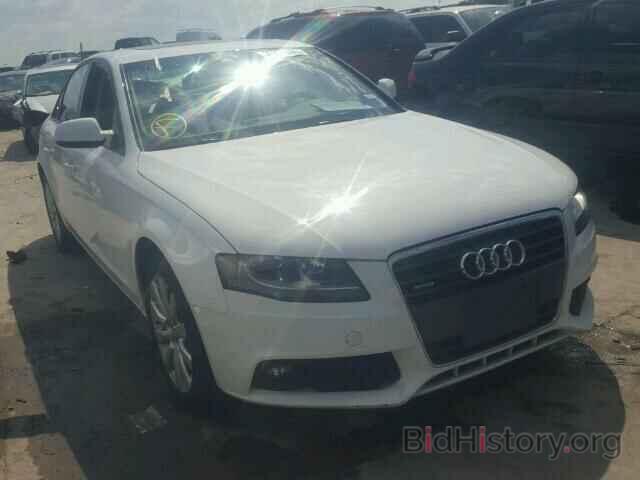 Photo WAUBFAFL2CN011729 - AUDI A4 2012