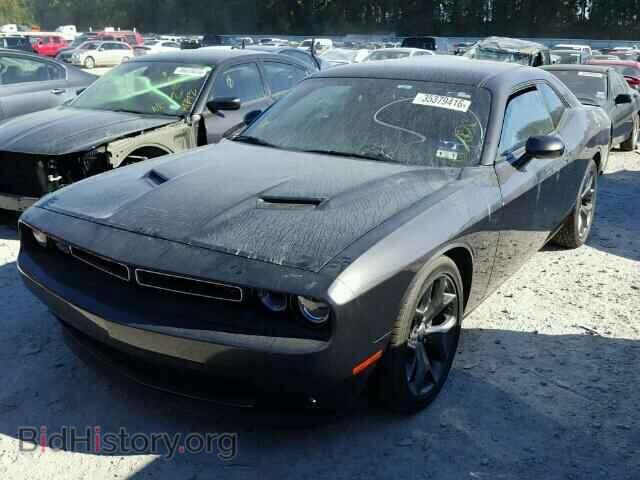 2015 DODGE CHALLENGER - VIN: 2C3CDZBT8FH733404 - Photo 2