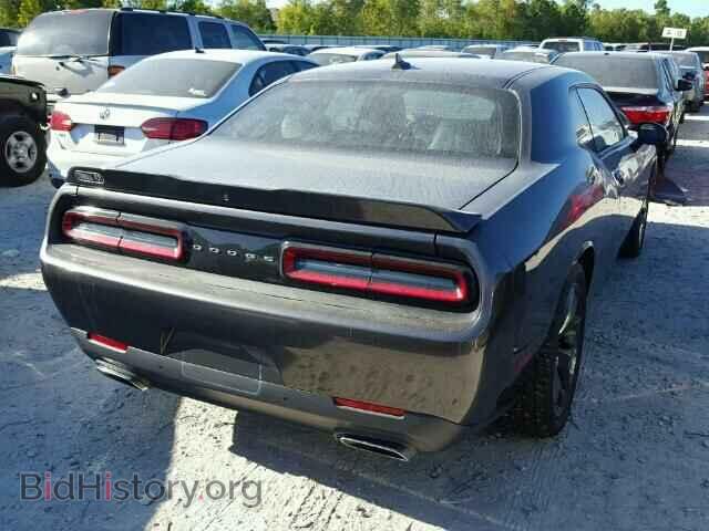 2015 DODGE CHALLENGER - VIN: 2C3CDZBT8FH733404 - Photo 4