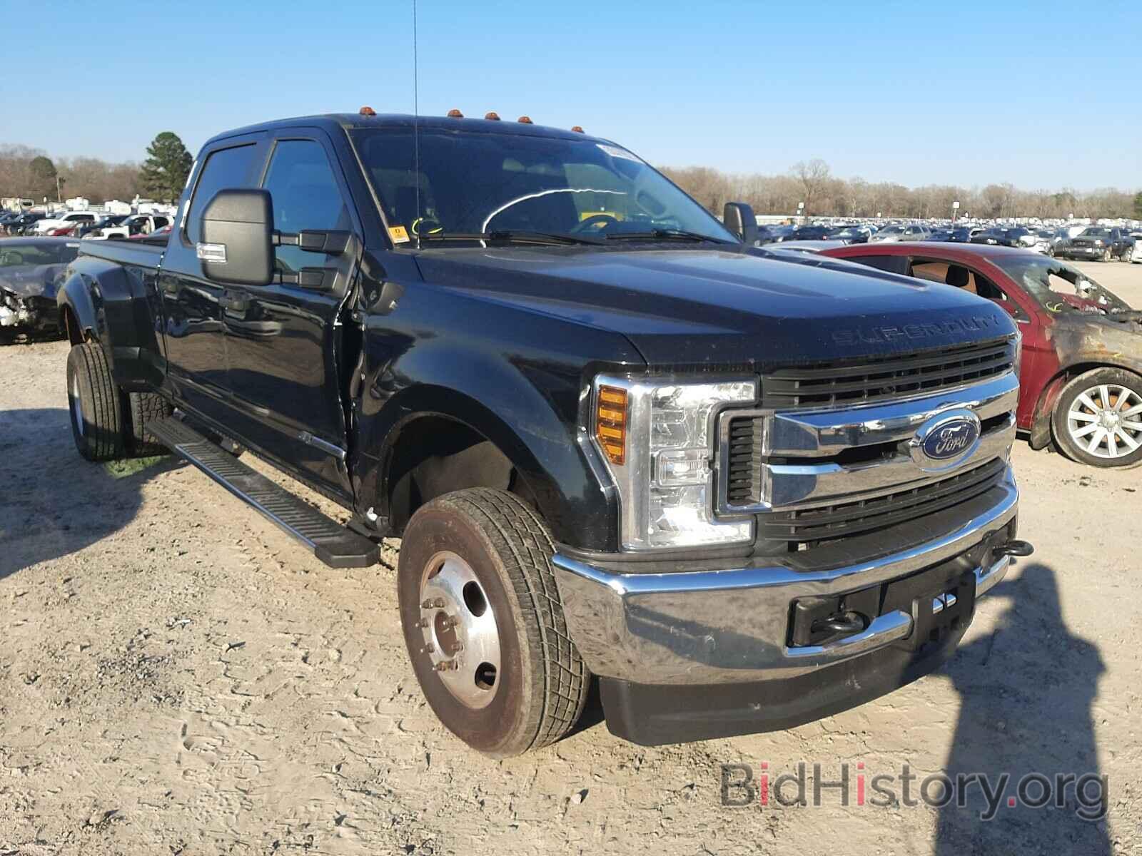 Photo 1FT8W3DT5JEB56725 - FORD F350 2018