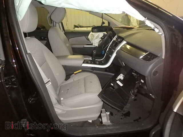 2014 FORD EDGE - VIN: 2FMDK4JC4EBA20443 - Photo 5