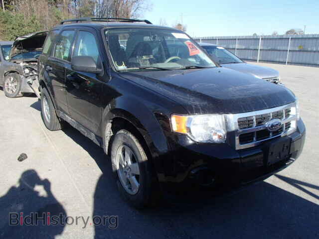 Фотография 1FMCU0C78CKC45501 - FORD ESCAPE 2012