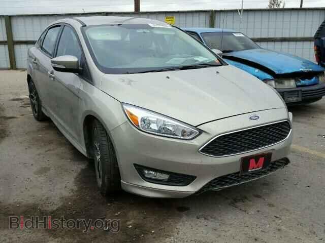 Photo 1FADP3FE4FL368907 - FORD FOCUS 2015