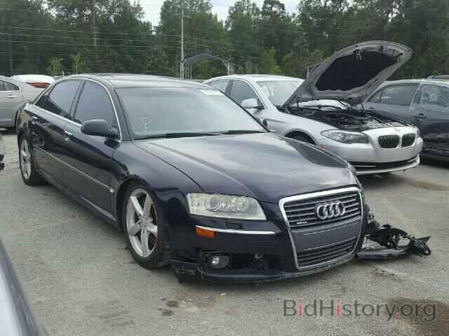 Photo WAUML44E36N018958 - AUDI A8 2006