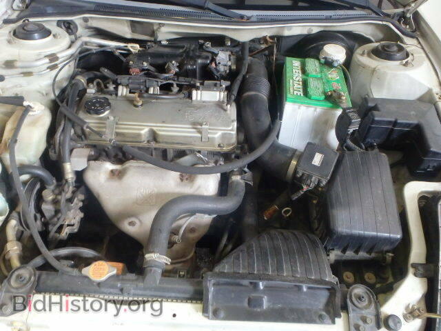 2001 MITSUBISHI ECLIPSE - VIN: 4A3AC34G21E139424 - Фото 7