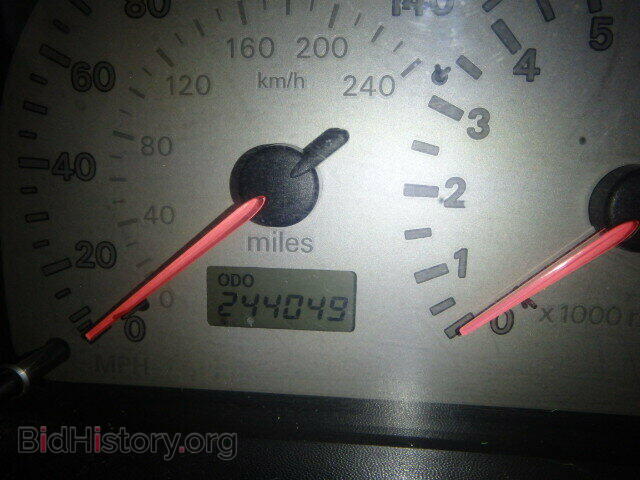 2001 MITSUBISHI ECLIPSE - VIN: 4A3AC34G21E139424 - Фото 8