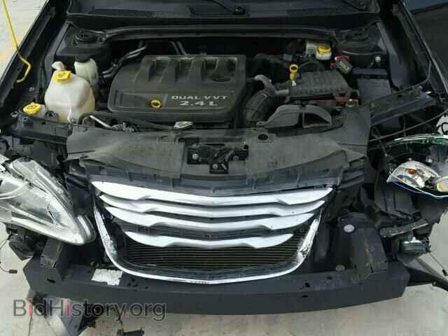 2012 CHRYSLER 200 - VIN: 1C3CCBAB9CN268461 - Фото 7
