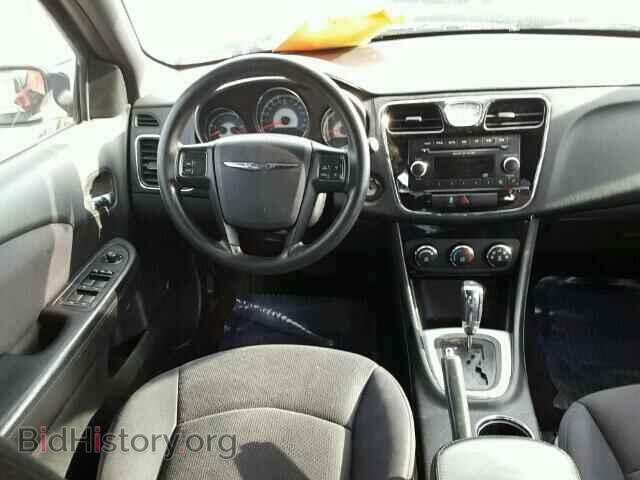 2012 CHRYSLER 200 - VIN: 1C3CCBAB9CN268461 - Фото 9