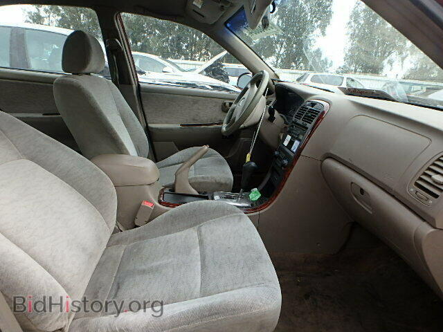 2005 KIA OPTIMA - VIN: KNAGD128X55424563 - Фото 5