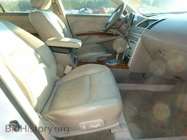 2006 NISSAN MAXIMA - VIN: 1N4BA41E86C840788 - Фото 5