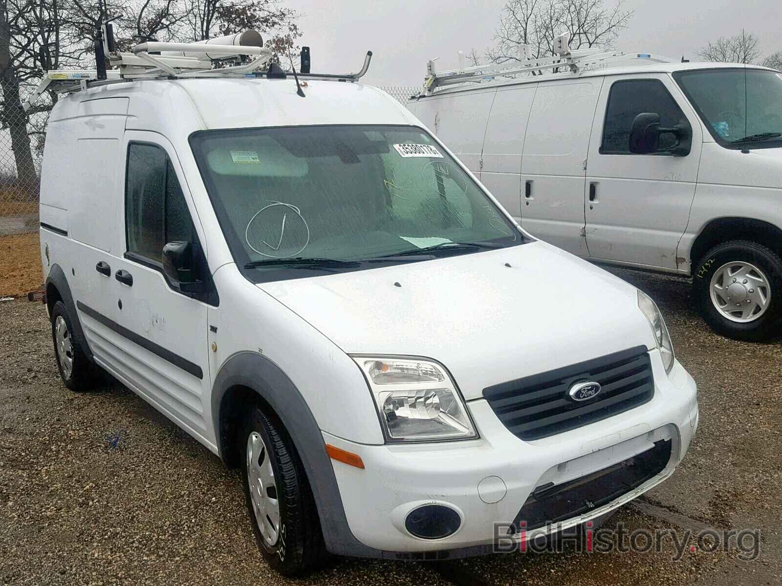 Photo NM0LS7BN1DT134901 - FORD TRANSIT CO 2013