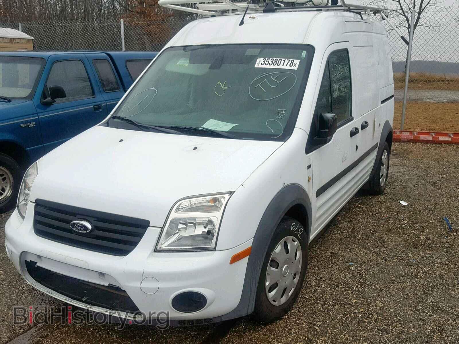 2013 FORD TRANSIT CO - VIN: NM0LS7BN1DT134901 - Фото 2