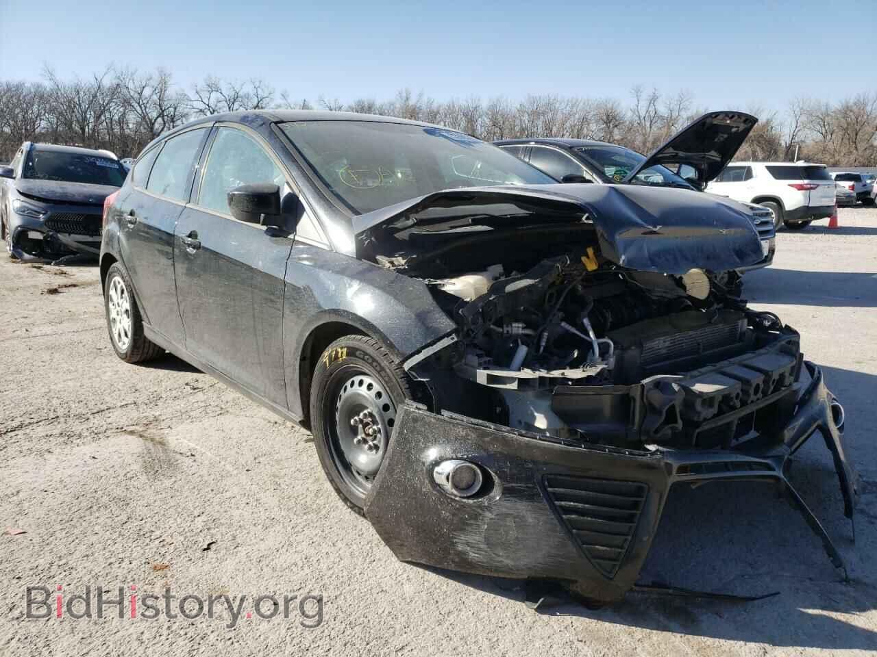 Фотография 1FAHP3K27CL342813 - FORD FOCUS 2012