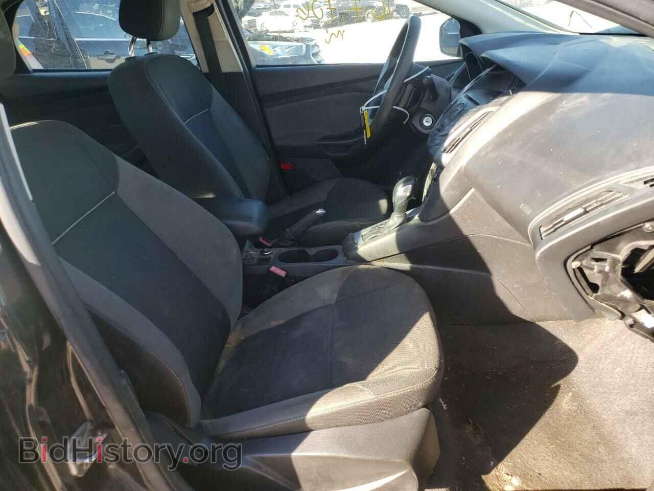 2012 FORD FOCUS - VIN: 1FAHP3K27CL342813 - Фото 5