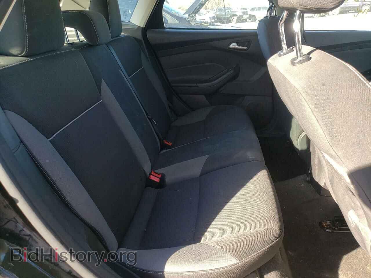 2012 FORD FOCUS - VIN: 1FAHP3K27CL342813 - Фото 6