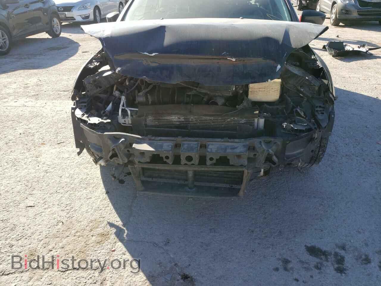 2012 FORD FOCUS - VIN: 1FAHP3K27CL342813 - Фото 9