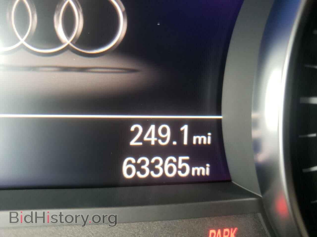 2016 AUDI A7 - VIN: WAU2GAFCXGN042908 - Фото 8