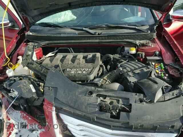 2012 CHRYSLER 200 - VIN: 1C3CCBCB1CN155035 - Фото 7
