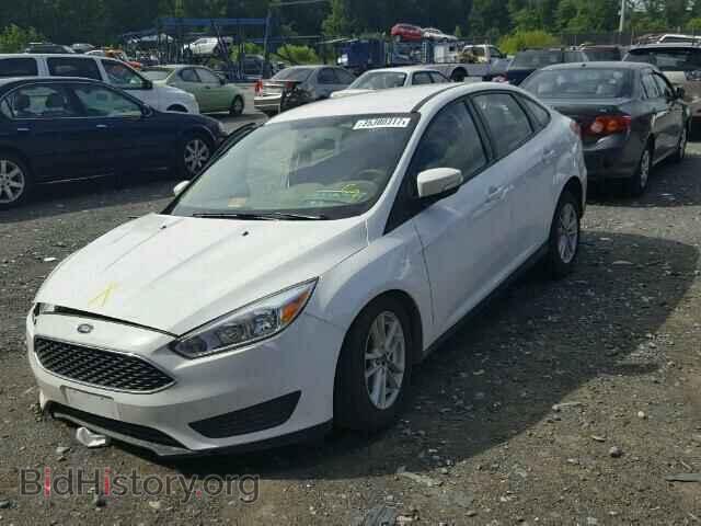 2016 FORD FOCUS - VIN: 1FADP3F21GL377362 - Фото 2