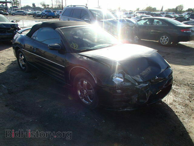 Фотография 4A3AE45GX5E043559 - MITSUBISHI ECLIPSE 2005