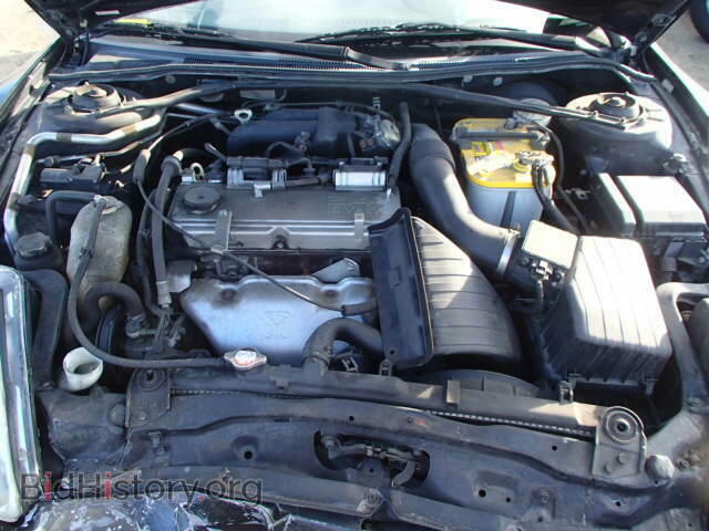 2005 MITSUBISHI ECLIPSE - VIN: 4A3AE45GX5E043559 - Фото 7
