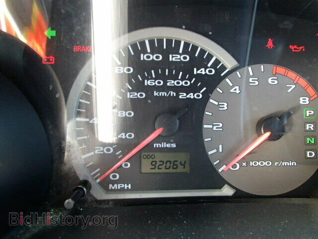 2005 MITSUBISHI ECLIPSE - VIN: 4A3AE45GX5E043559 - Фото 8