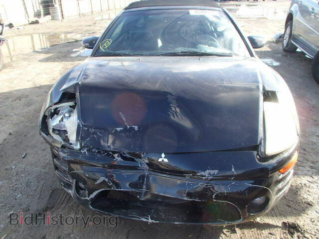 2005 MITSUBISHI ECLIPSE - VIN: 4A3AE45GX5E043559 - Фото 9