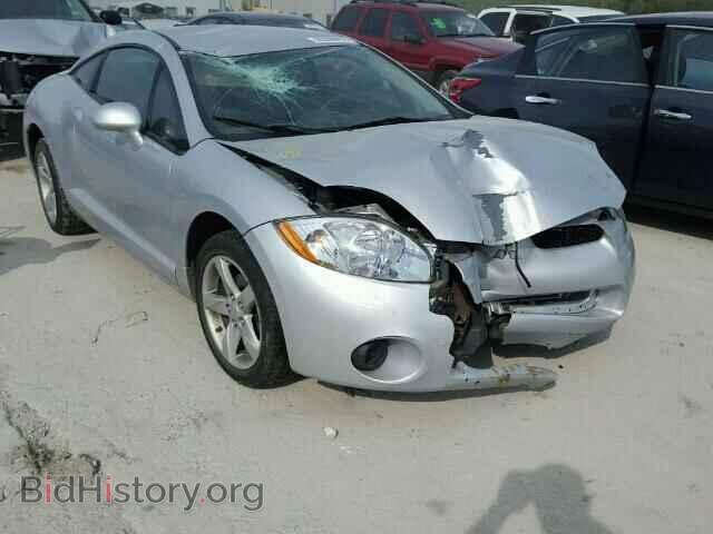 Photo 4A3AK24F28E042304 - MITSUBISHI ECLIPSE 2008