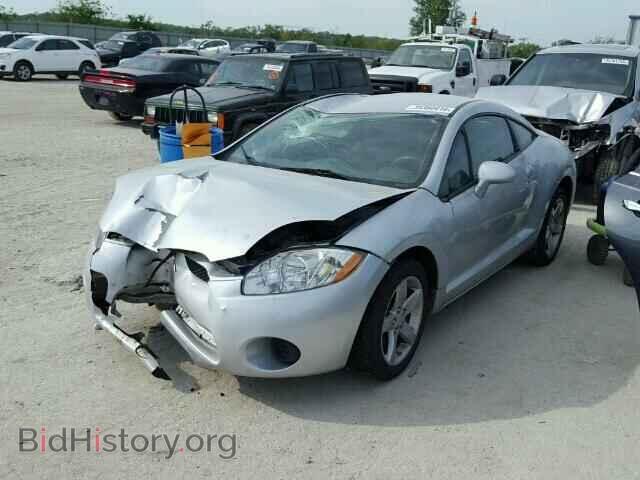 2008 MITSUBISHI ECLIPSE - VIN: 4A3AK24F28E042304 - Photo 2