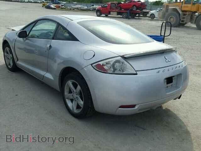 2008 MITSUBISHI ECLIPSE - VIN: 4A3AK24F28E042304 - Photo 3