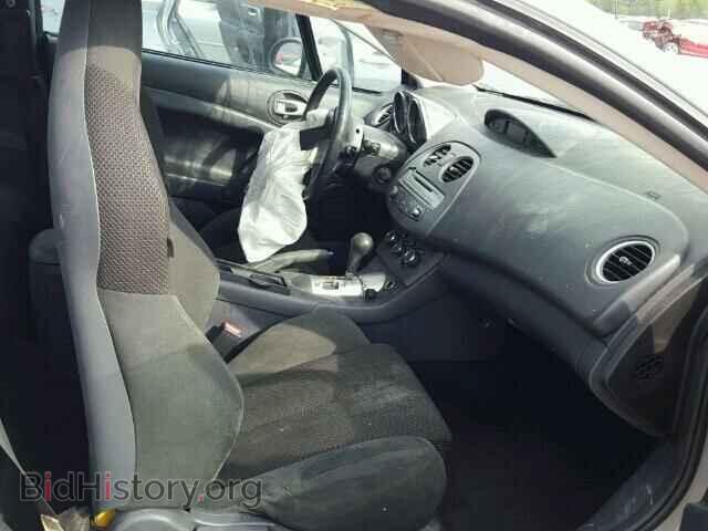 2008 MITSUBISHI ECLIPSE - VIN: 4A3AK24F28E042304 - Photo 5