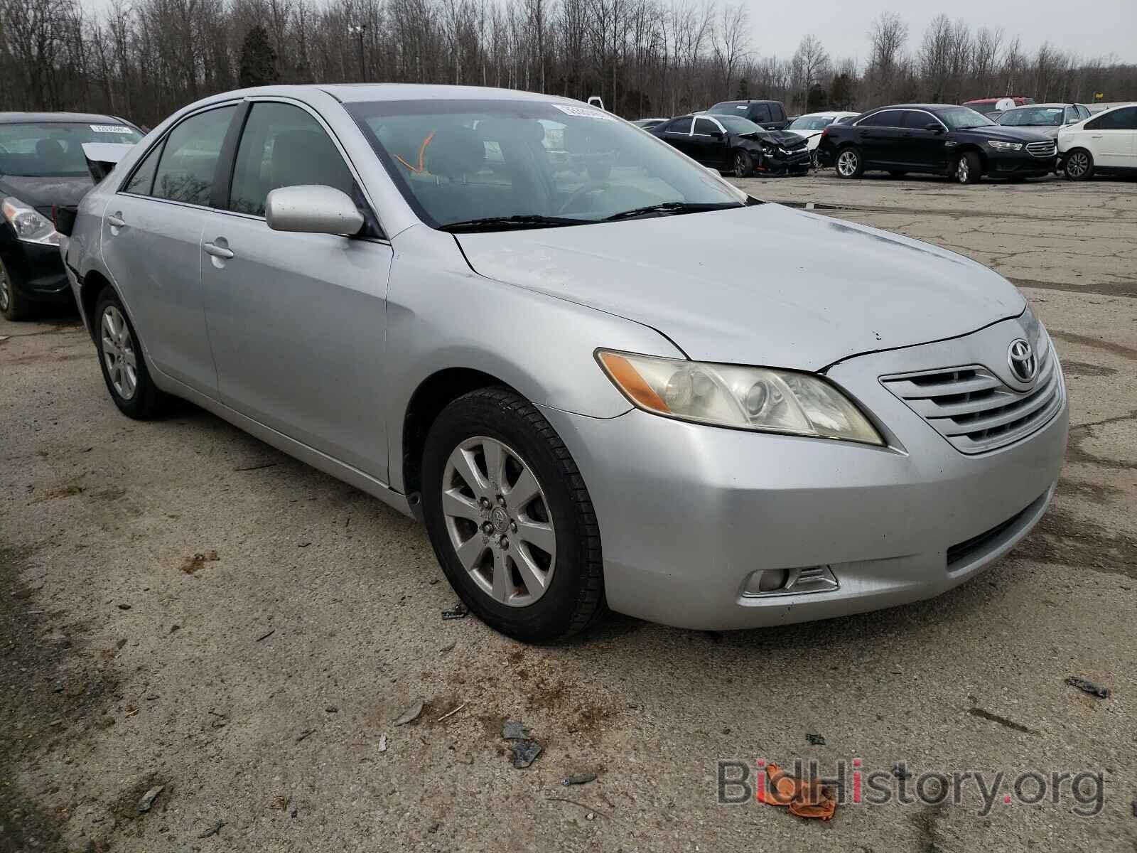 Photo 4T1BE46K77U146498 - TOYOTA CAMRY 2007