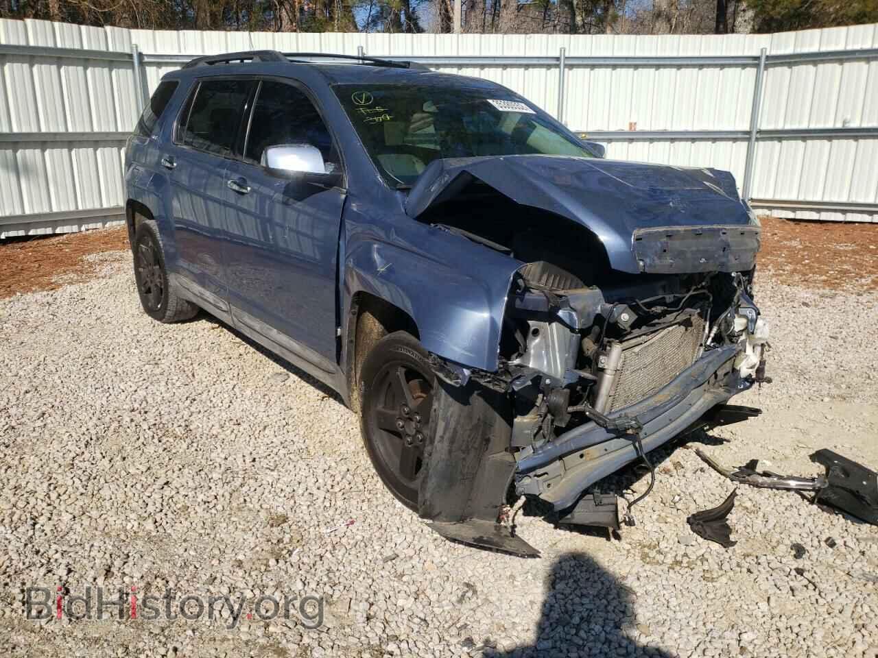 Photo 2GKALWEK4C6127780 - GMC TERRAIN 2012