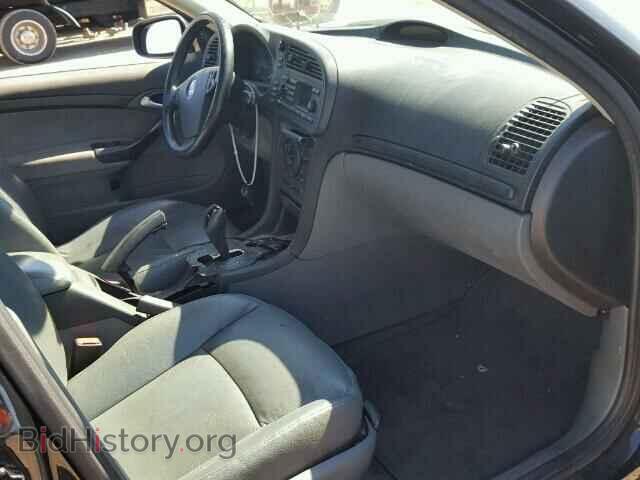 2003 SAAB 9 3 - VIN: YS3FB49S331055744 - Фото 5