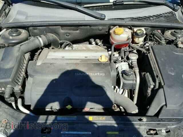 2003 SAAB 9 3 - VIN: YS3FB49S331055744 - Фото 7