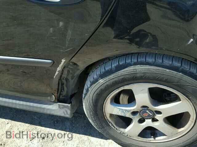 2003 SAAB 9 3 - VIN: YS3FB49S331055744 - Фото 10